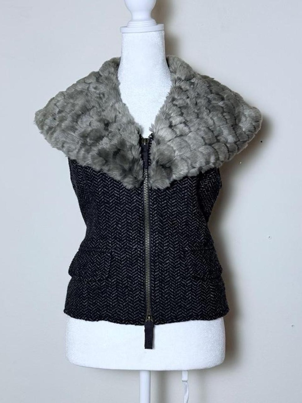 Vintage NWT juicy couture vest